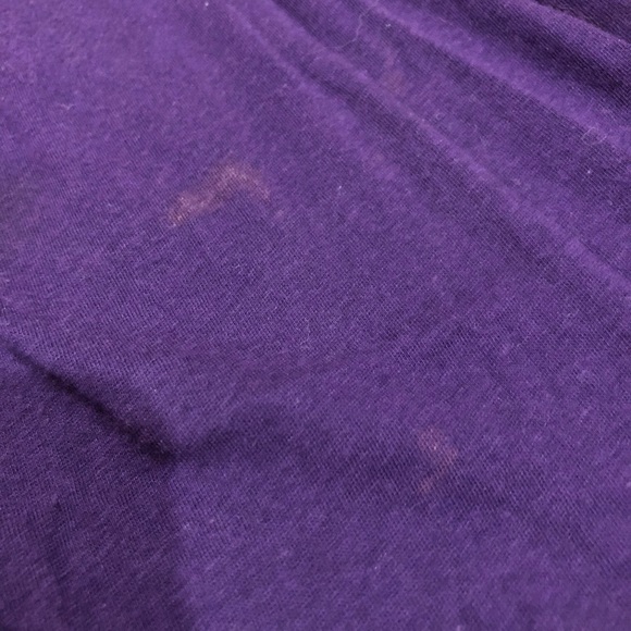 Xhilaration purple beach cover-up - Picture 6 of 7